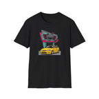 Ramen Neon Diner T-Shirt