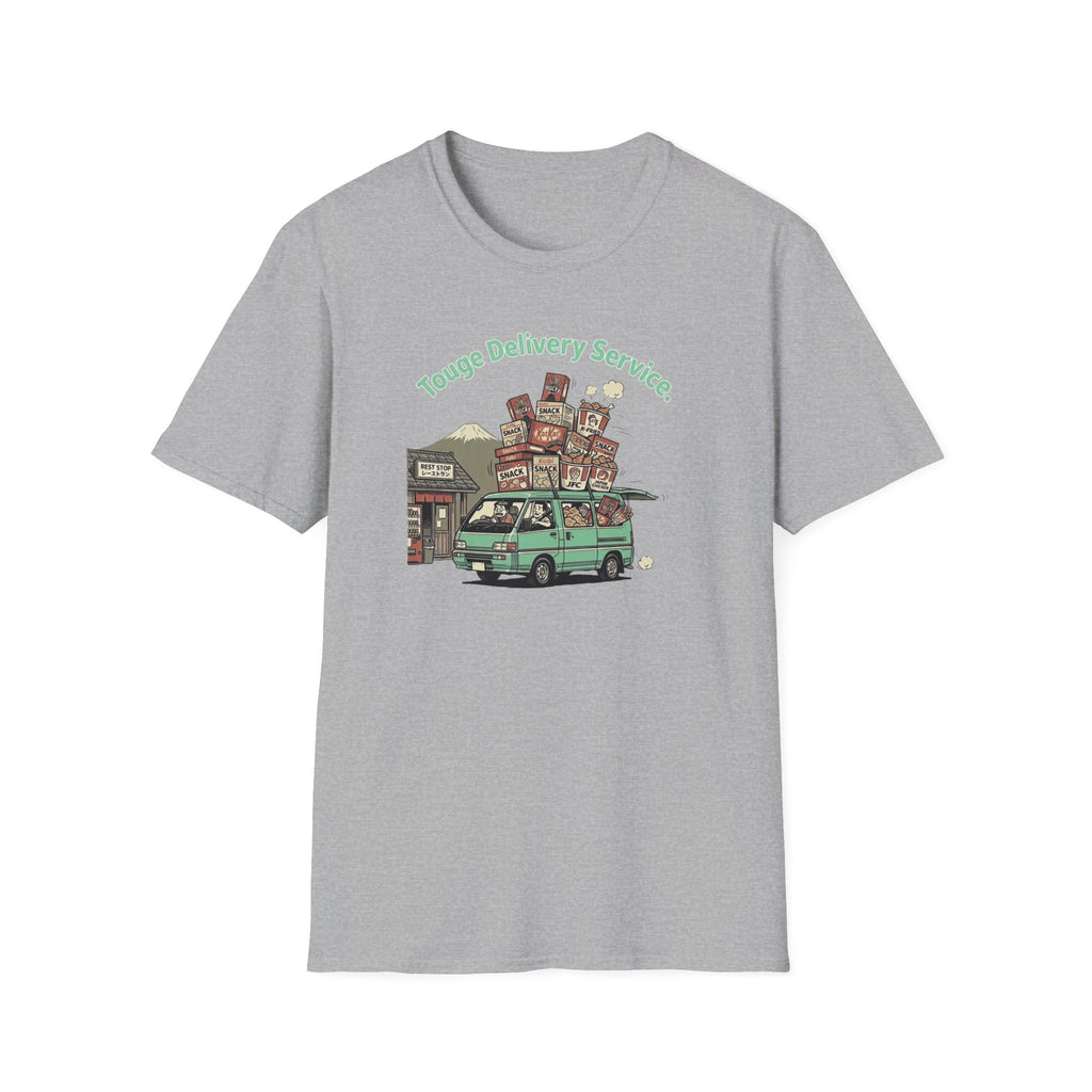 Touge Delivery Service T-Shirt