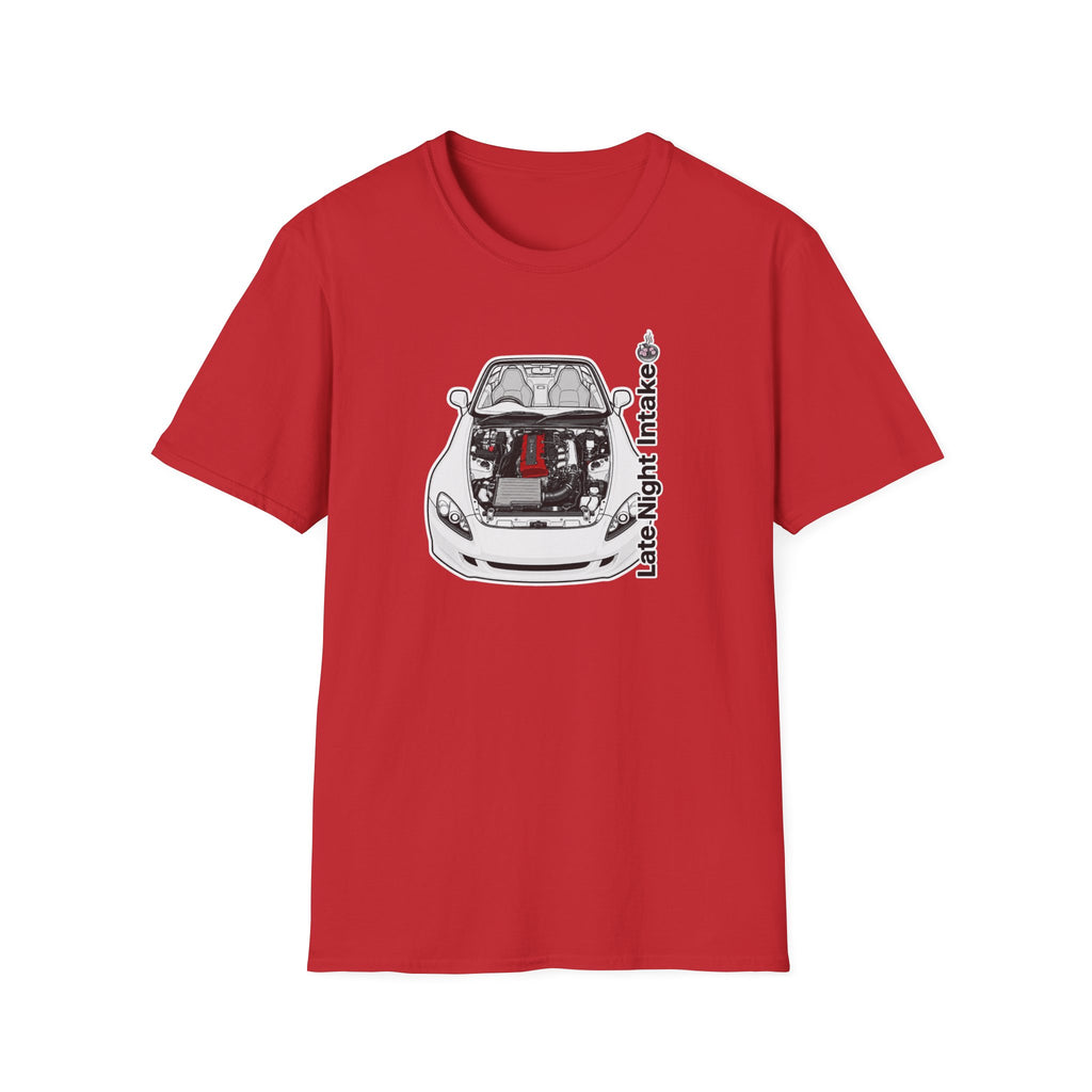 Late Night Intake T-Shirt