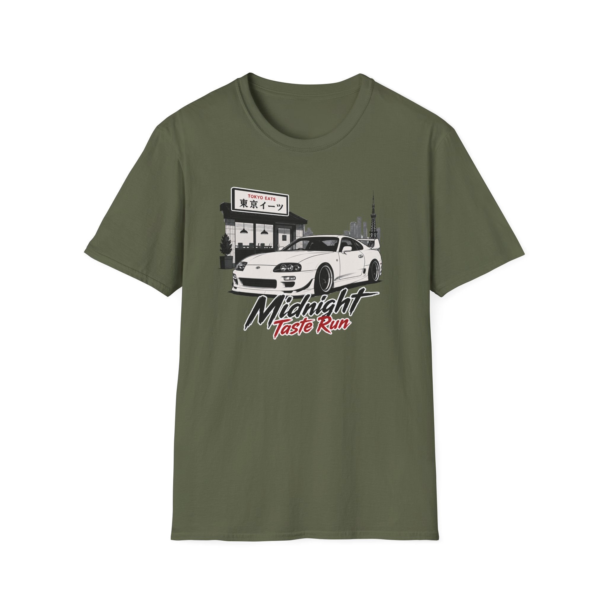 Midnight Taste Run T-Shirt