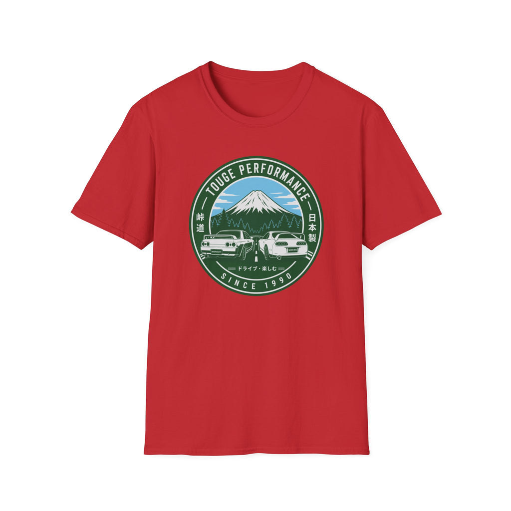 Touge Performance T-Shirt
