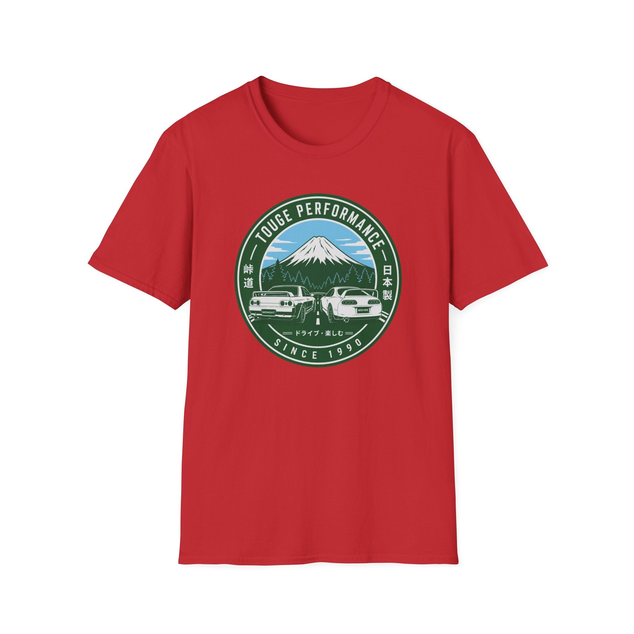 Touge Performance T-Shirt