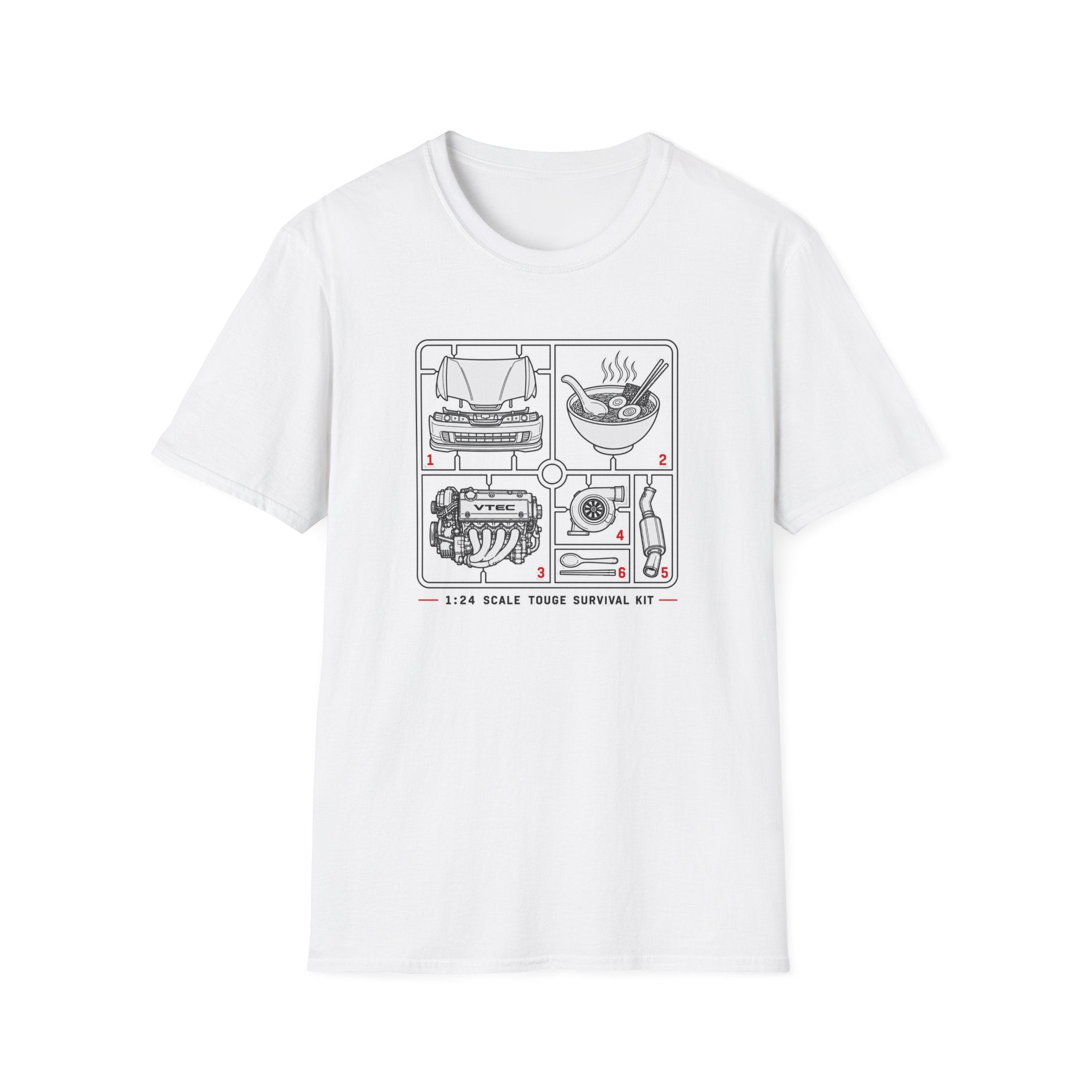 Scale Kit T-Shirt