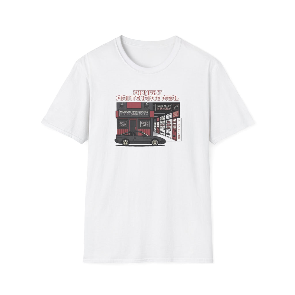 Midnight Maintenance T-Shirt