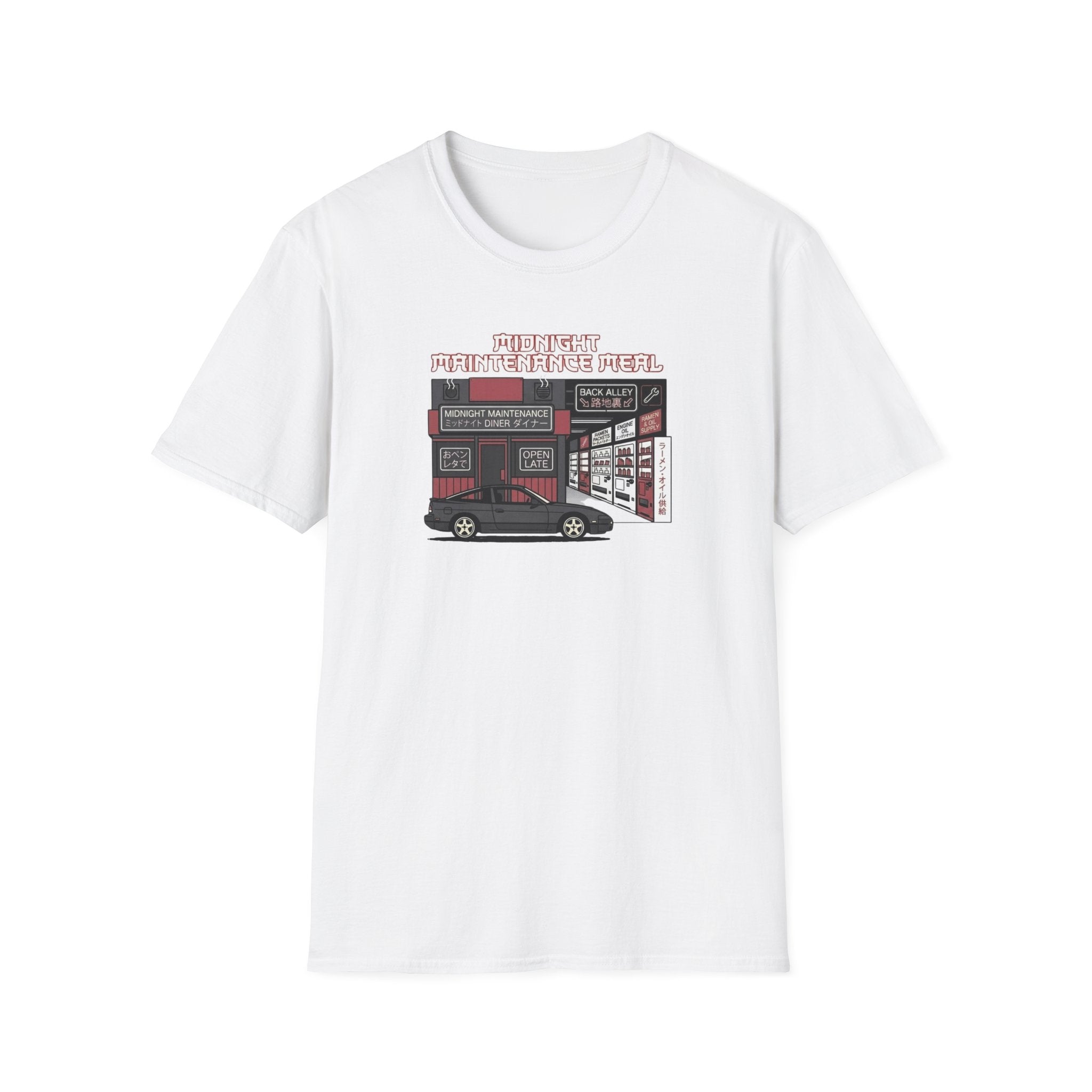 Midnight Maintenance T-Shirt