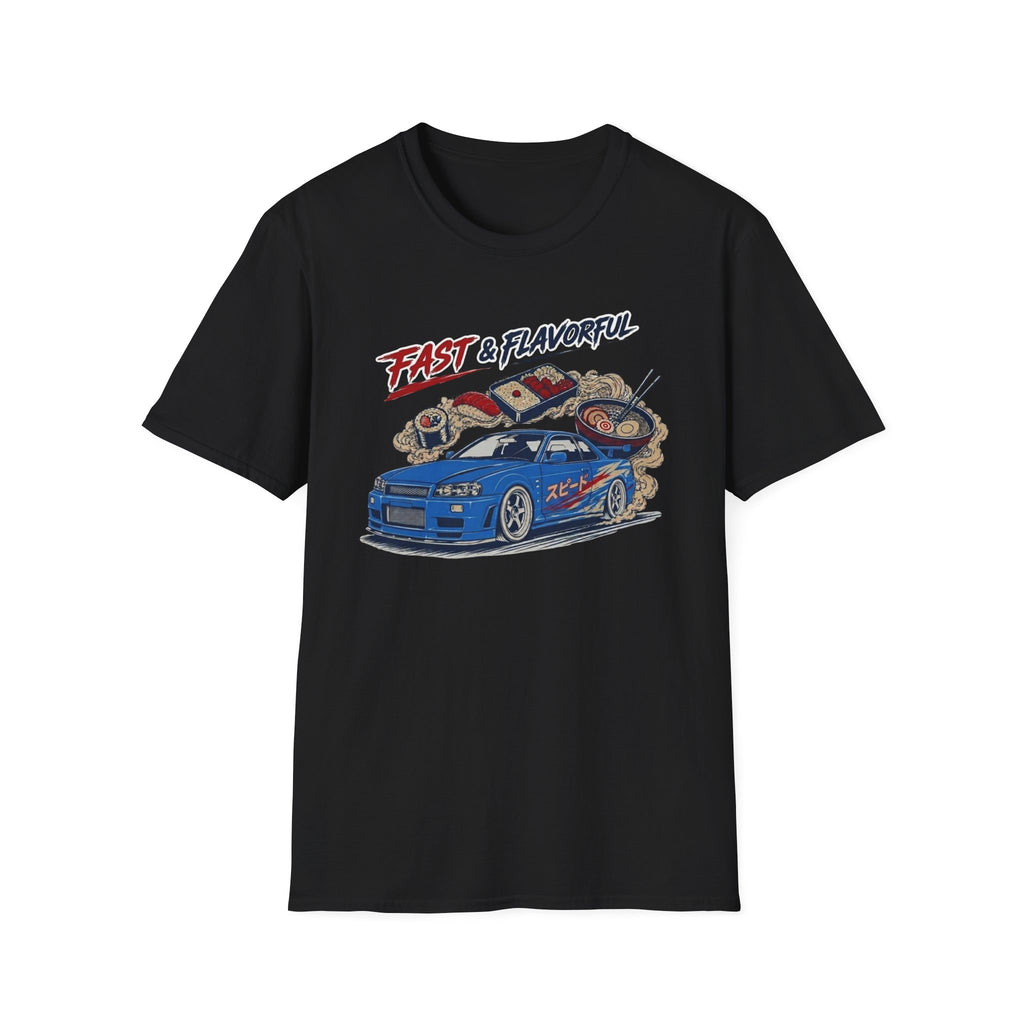 Fast  & Flavorful T-Shirt
