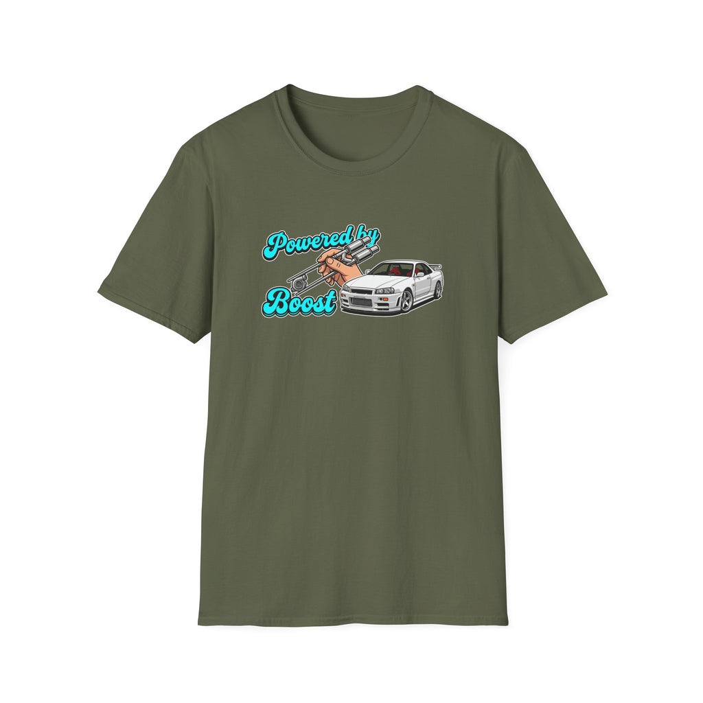 Powered By Boost T-Shirt