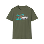 Powered By Boost T-Shirt