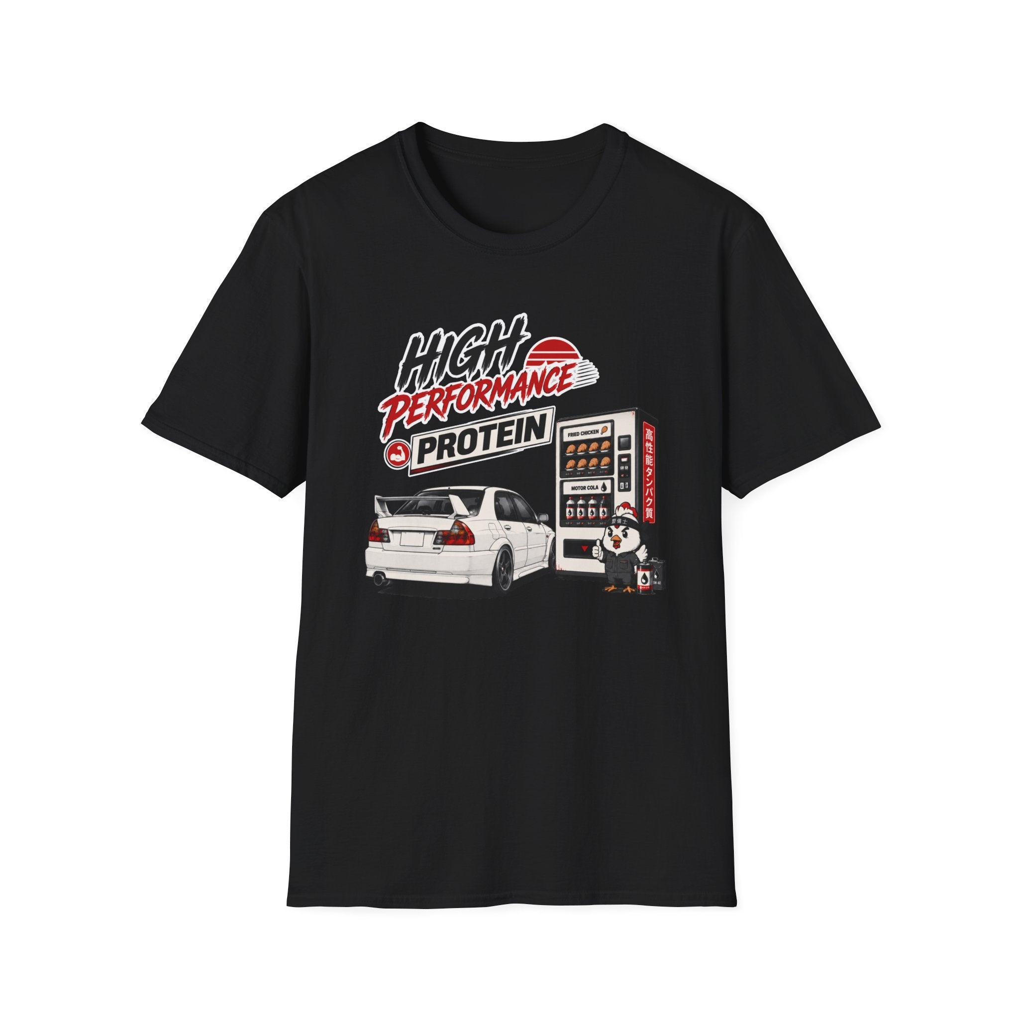 High Performance Protein T-Shirt