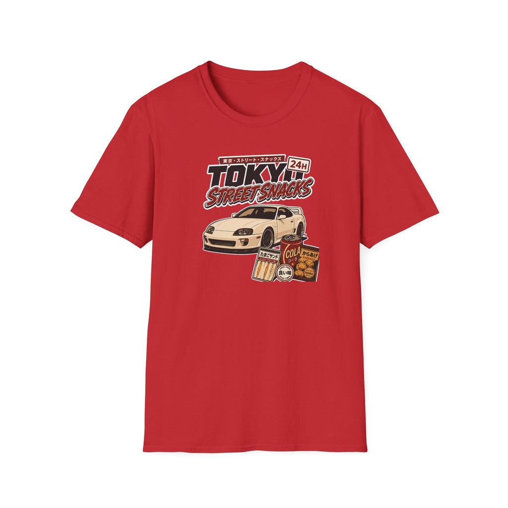 Tokyo Street Snacks T-Shirt