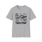 Winking Headlights T-Shirt