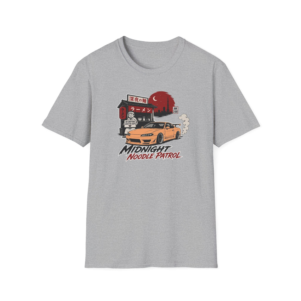 Midnight Noodle Patrol T-Shirt