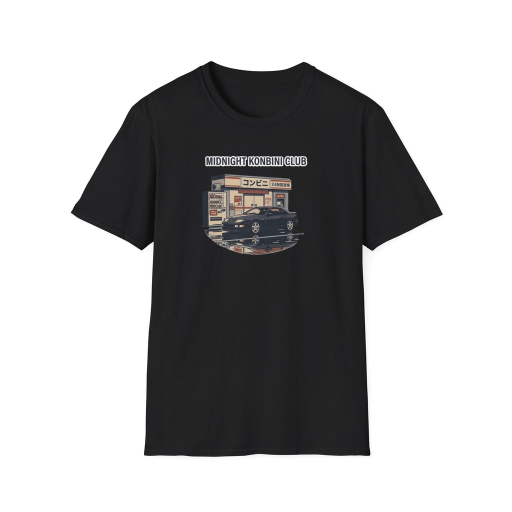 Midnight Konbini Club ZX T-Shirt