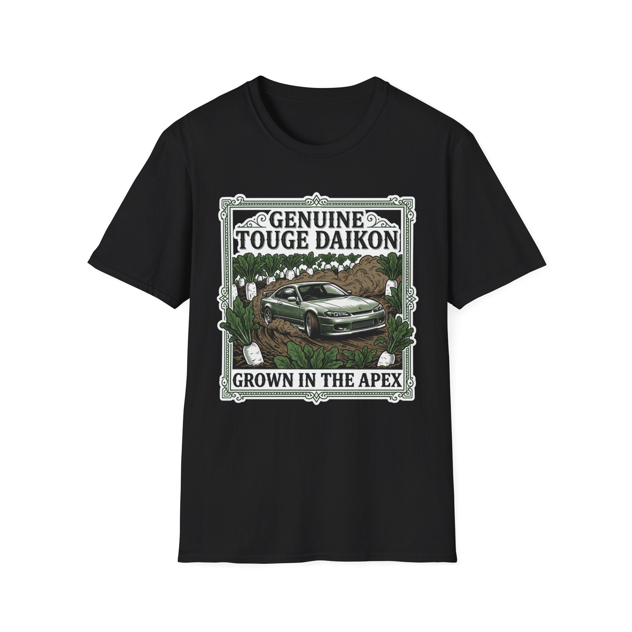 Genuine Touge Daikon T-Shirt