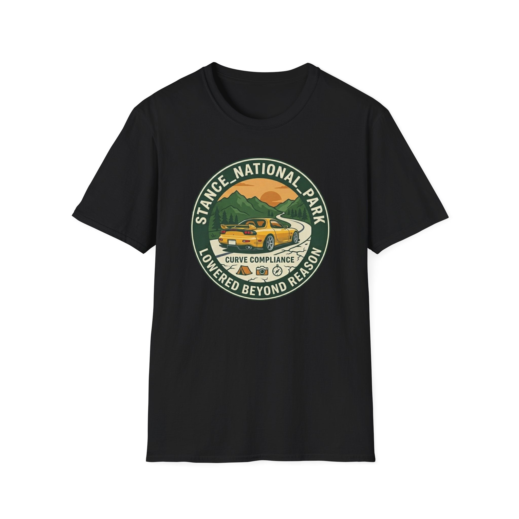 Stance National Park T-Shirt