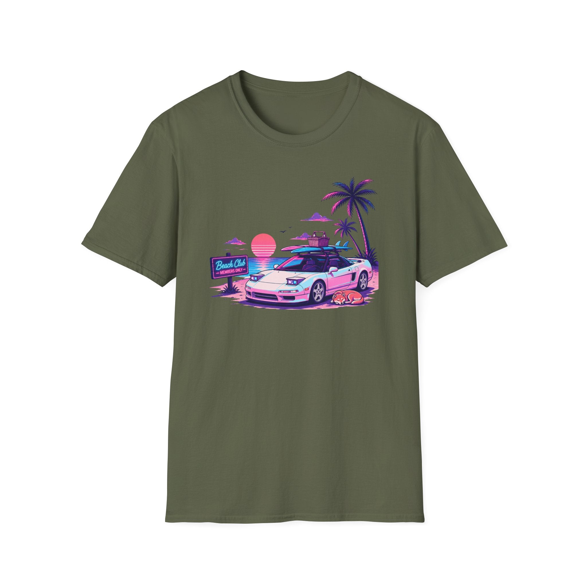 Beach Club T-Shirt