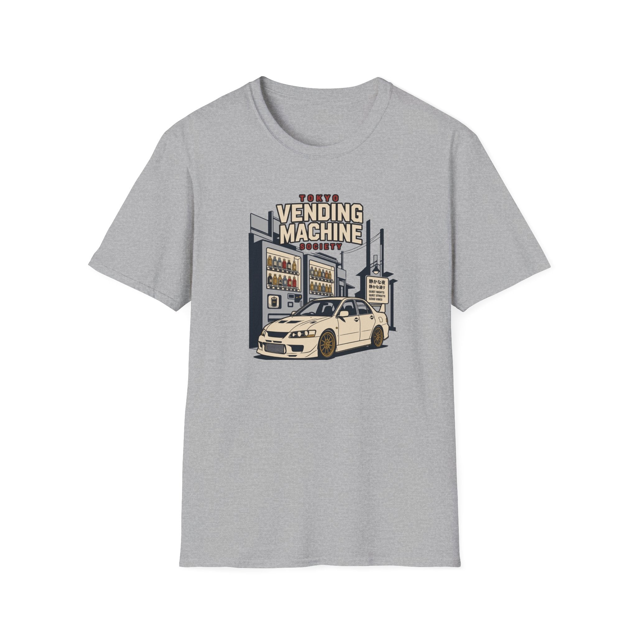 Vending Machine T-Shirt