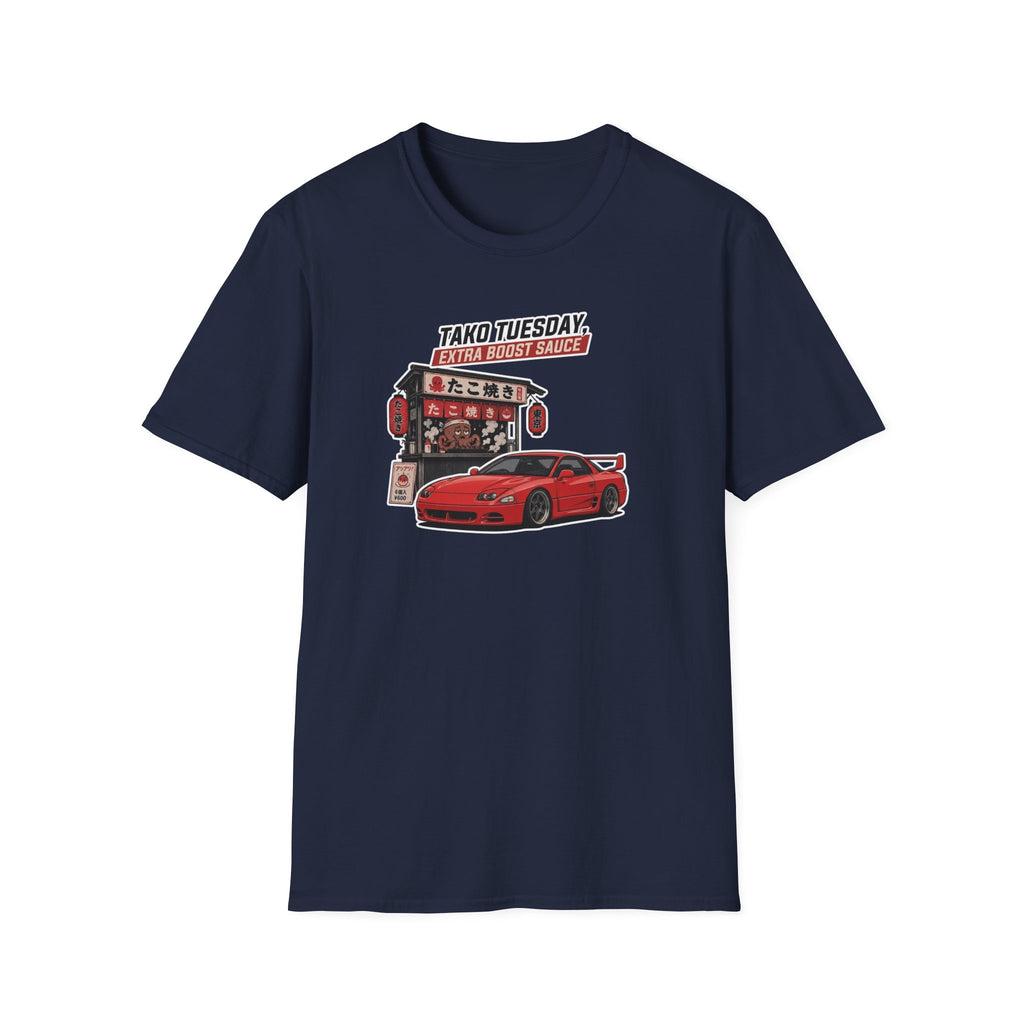 Tako Tuesday T-Shirt