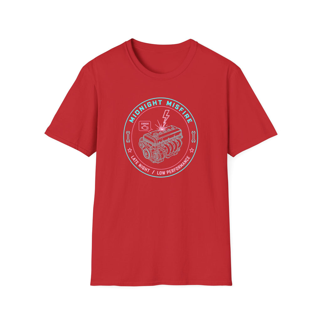 Error Engine T-Shirt