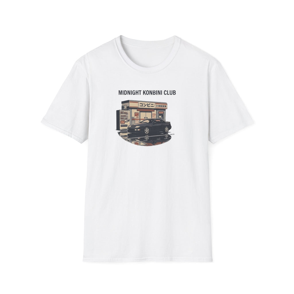 Midnight Konbini Club ZX T-Shirt