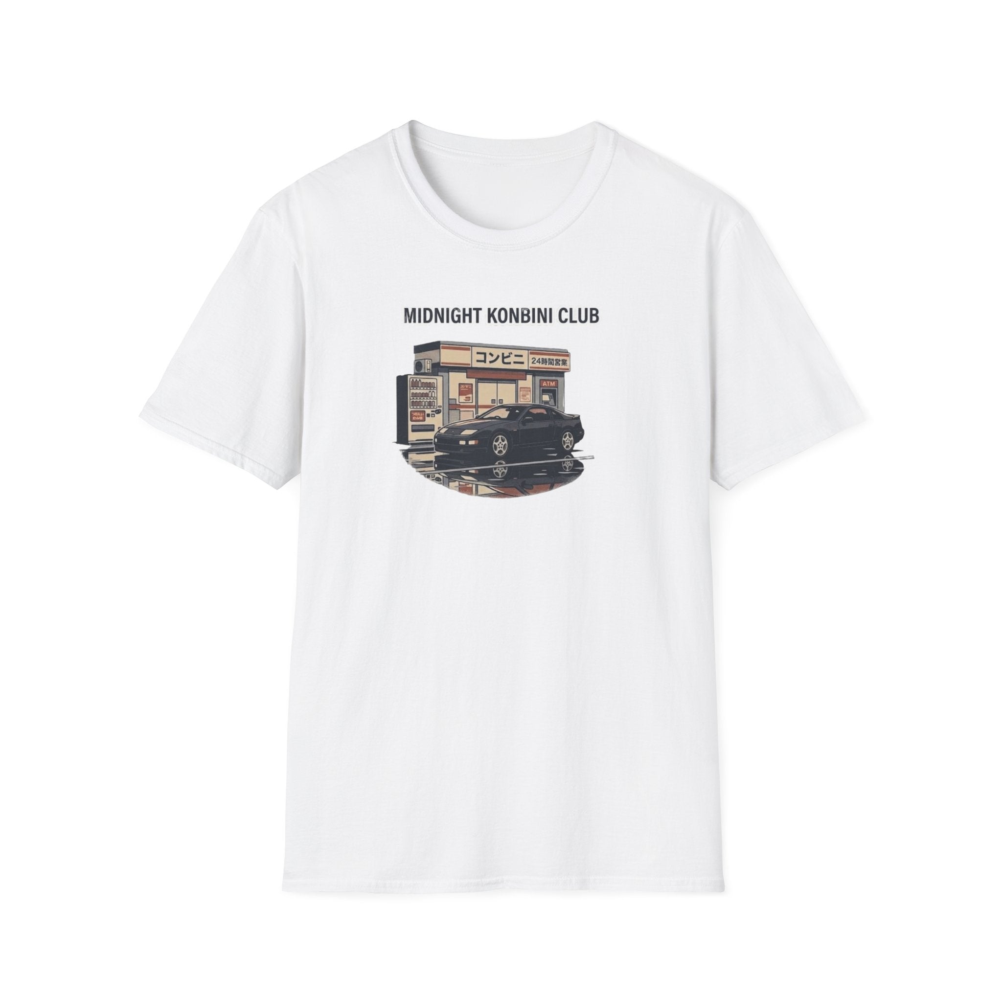 Midnight Konbini Club ZX T-Shirt