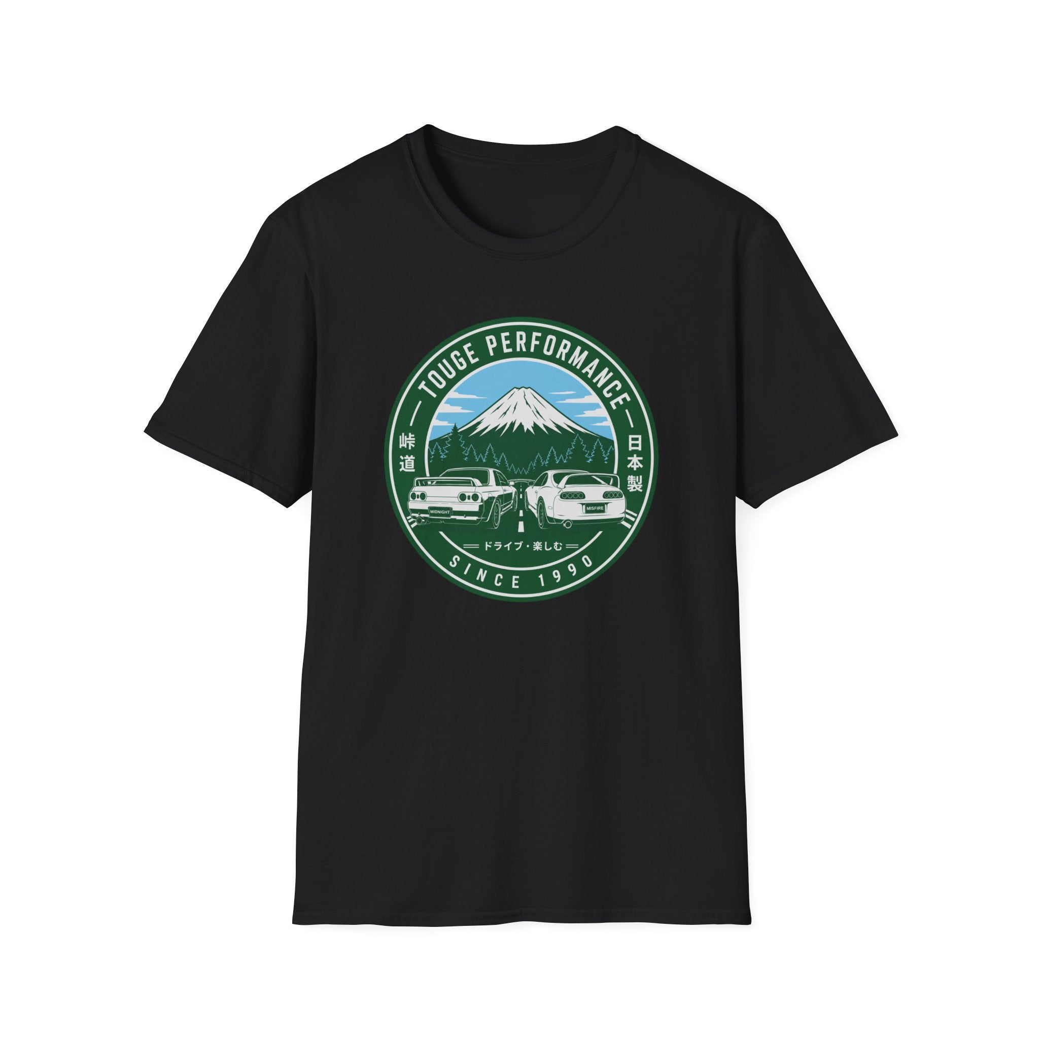 Touge Performance T-Shirt