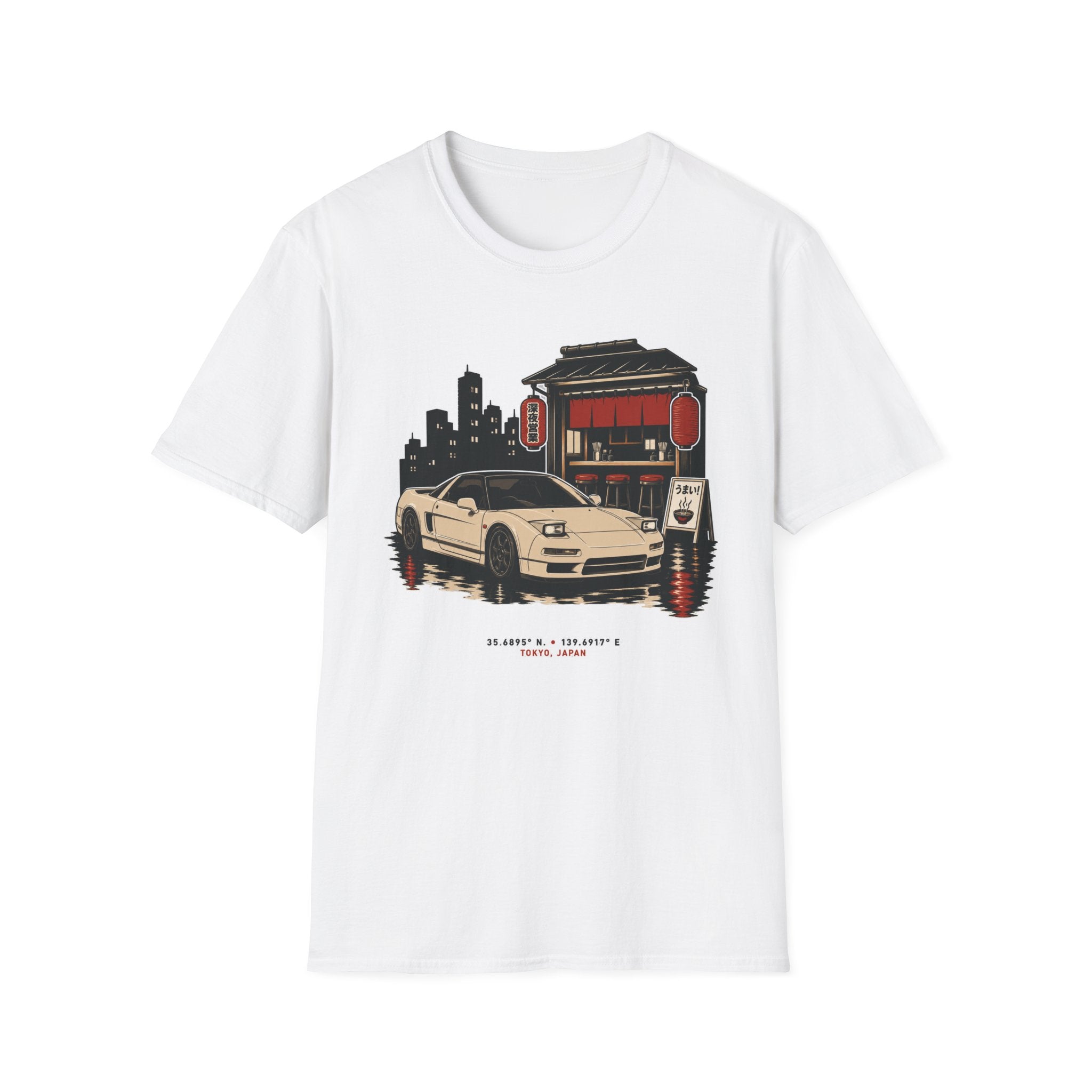 Midnight Location T-Shirt