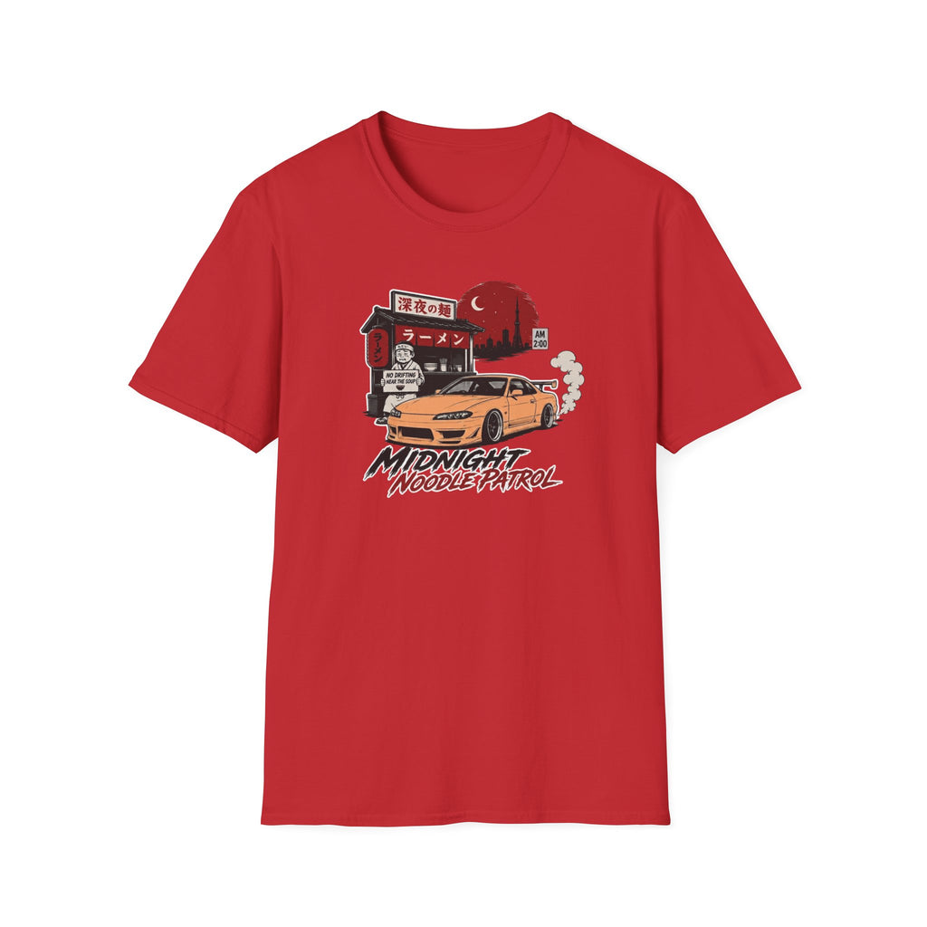 Midnight Noodle Patrol T-Shirt
