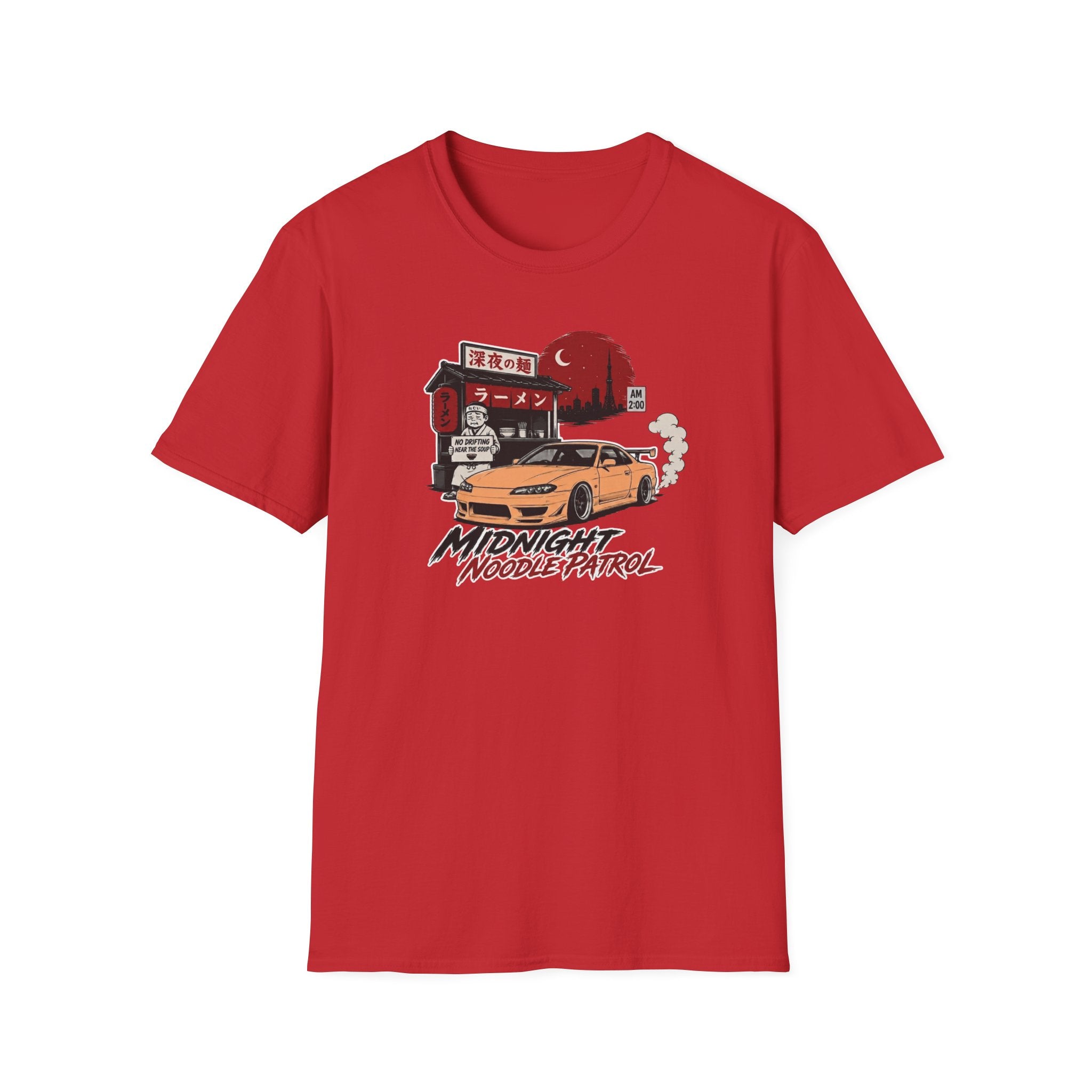 Midnight Noodle Patrol T-Shirt