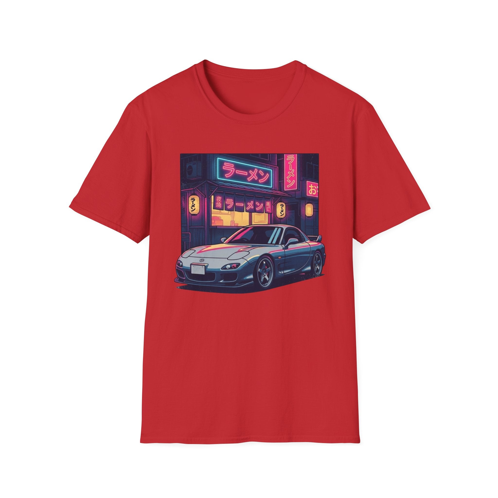 Midnight Revs T-Shirt