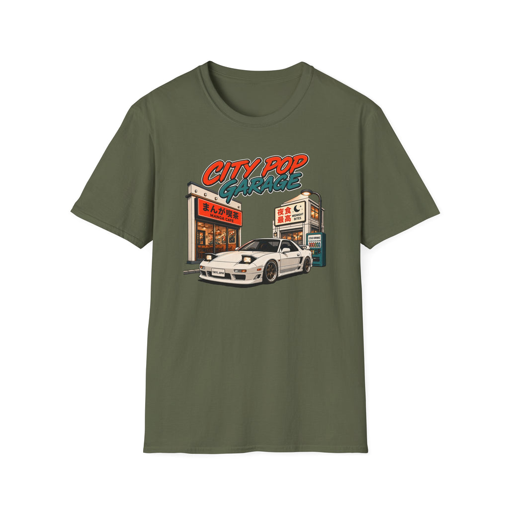 City Pop Garage T-Shirt