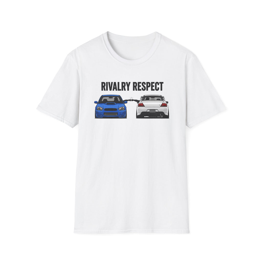 Rivalry Respect T-Shirt