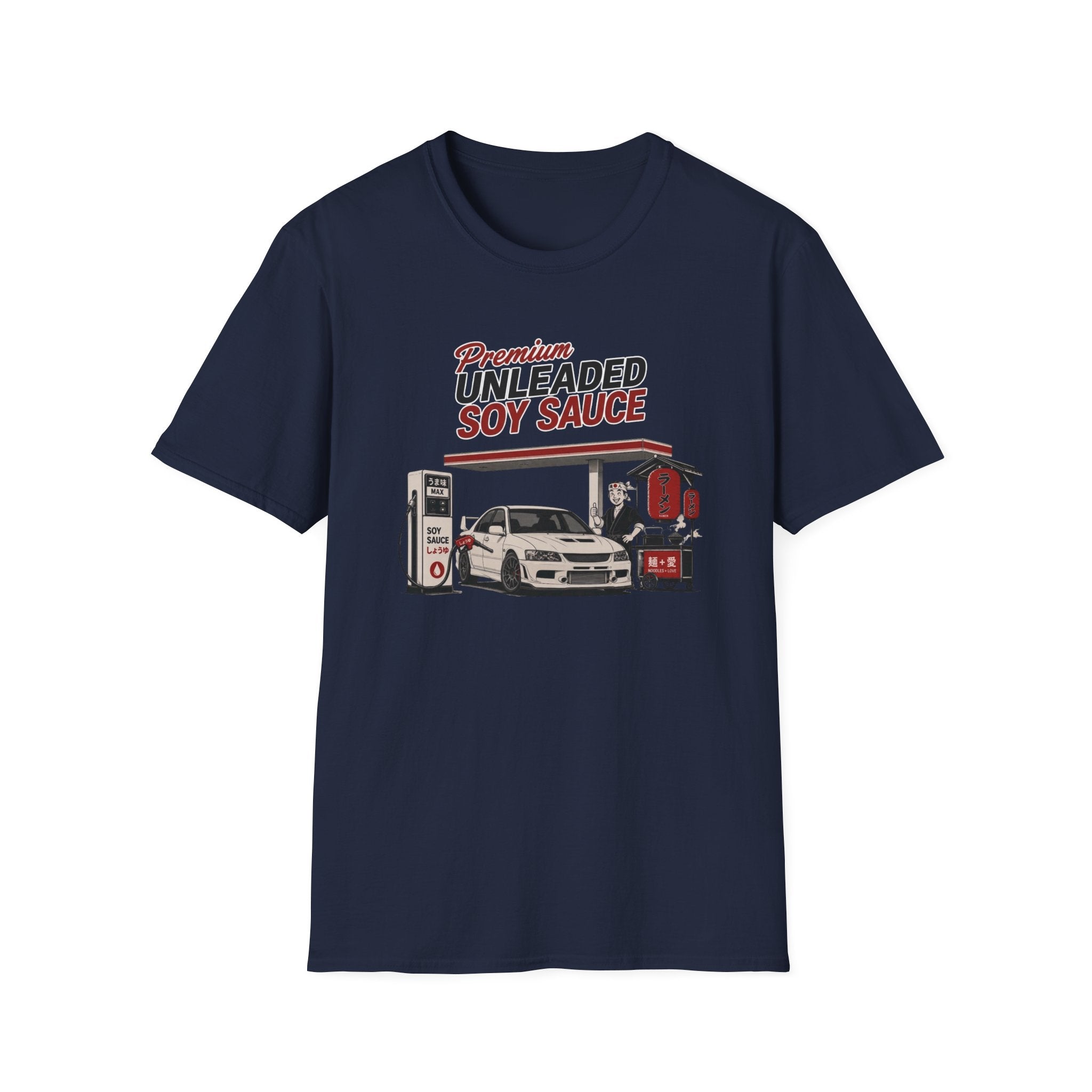 Premium Soy Sauce T-Shirt