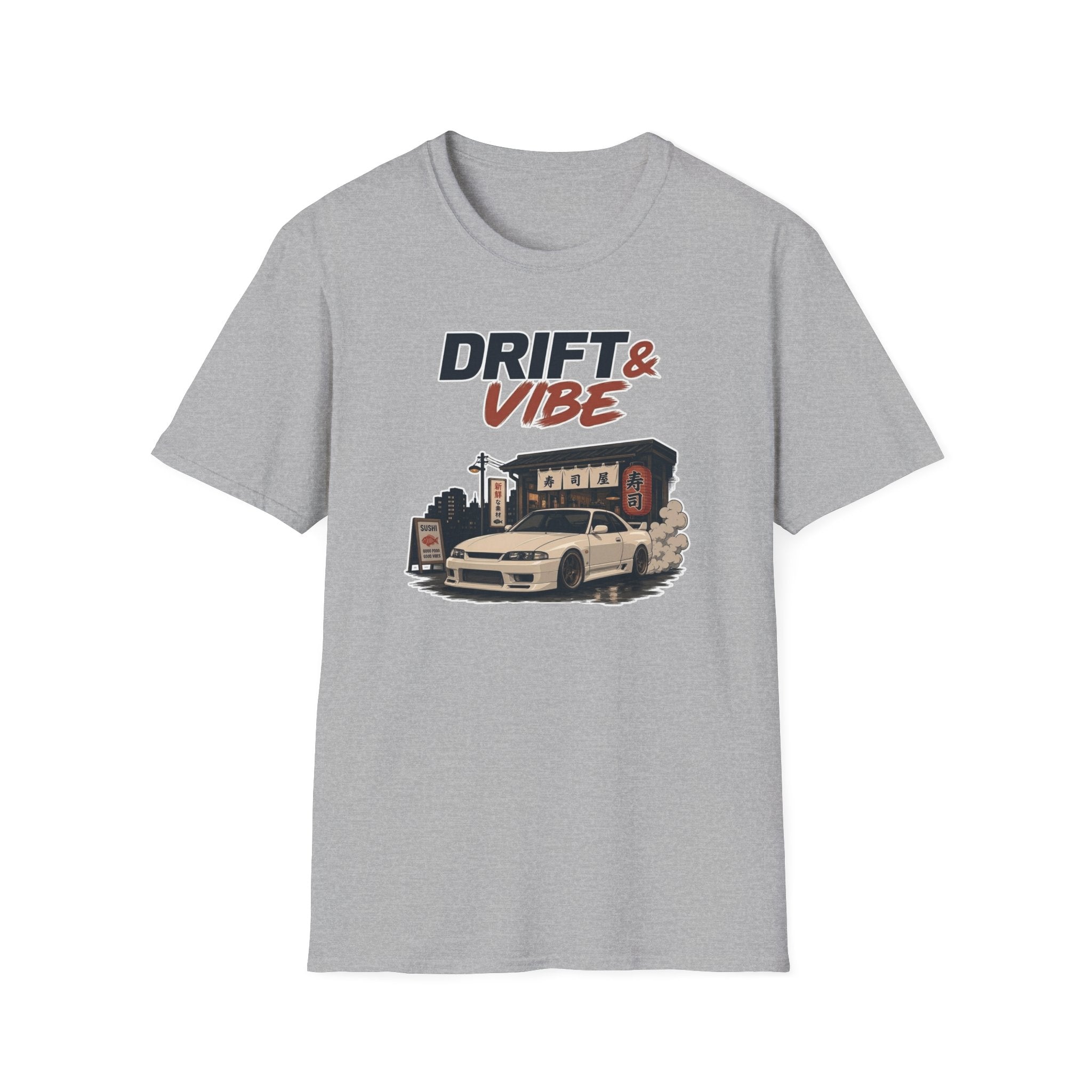 Drift & Vibe T-Shirt