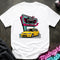 Ramen Neon Diner T-Shirt