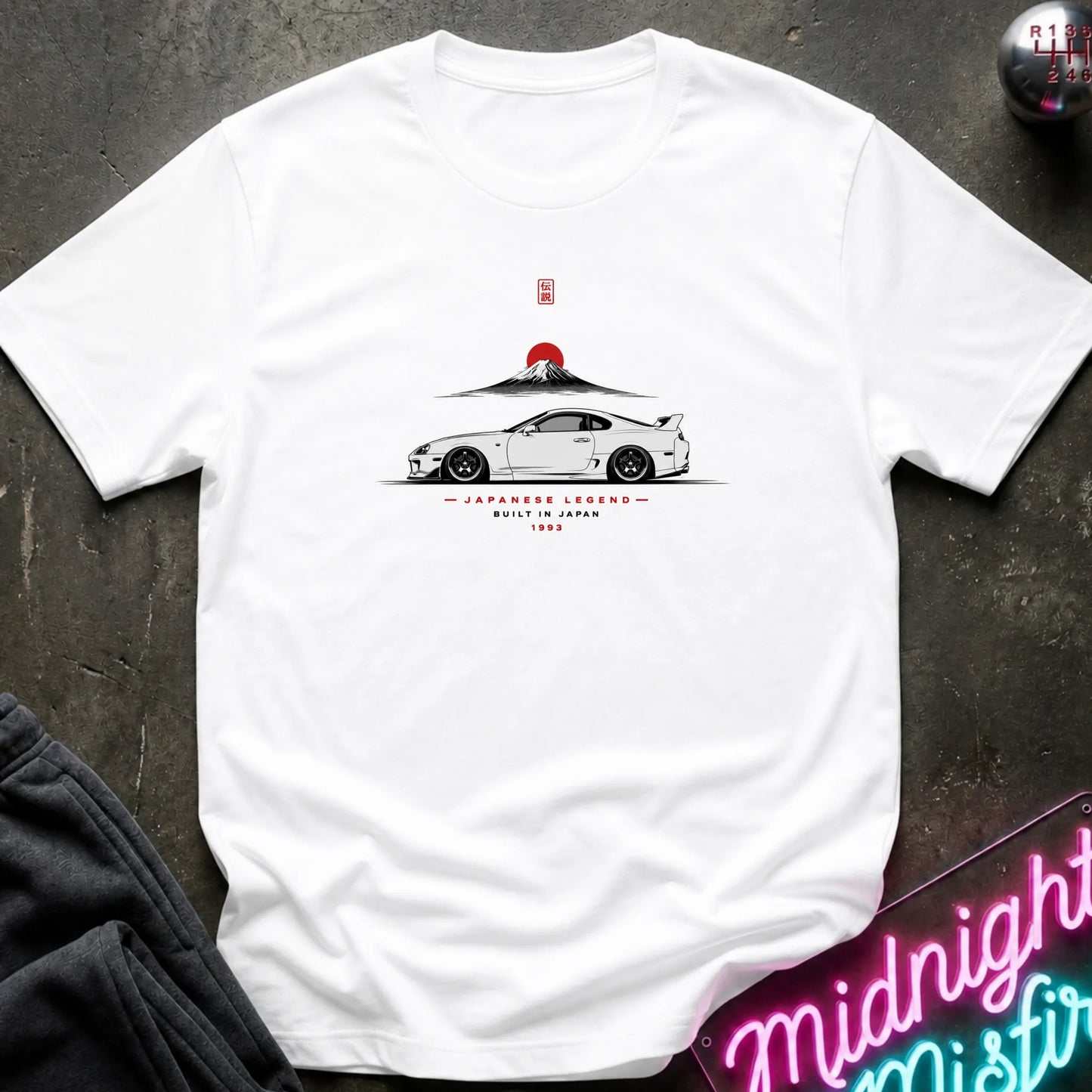 JDM Legend TS T-Shirt