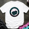 Error Engine Black T-Shirt
