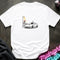Late Again. Worth It. T-Shirt