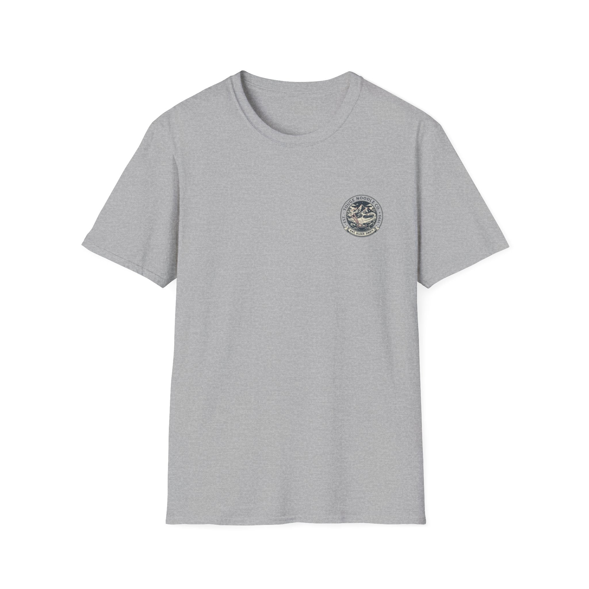Touge Noodle Company Logo T-Shirt