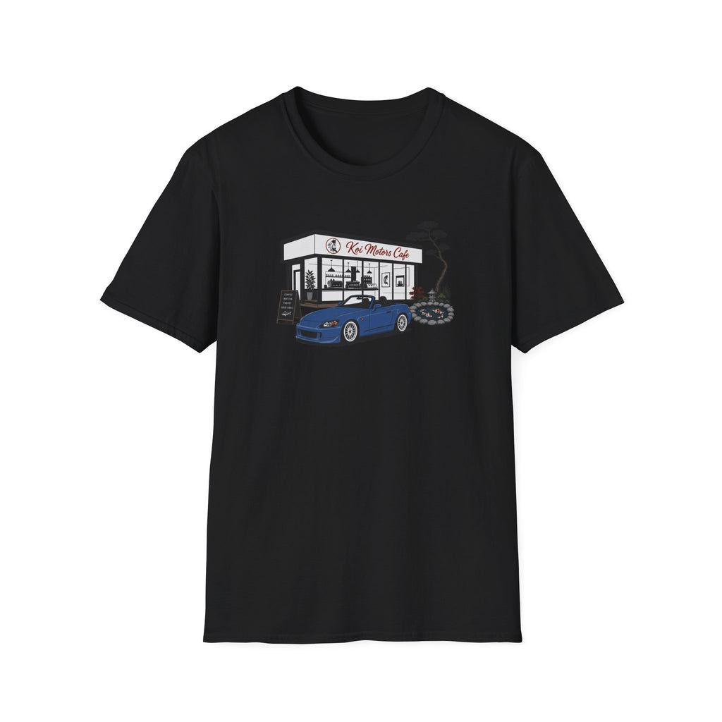 Koi Cafe T-Shirt