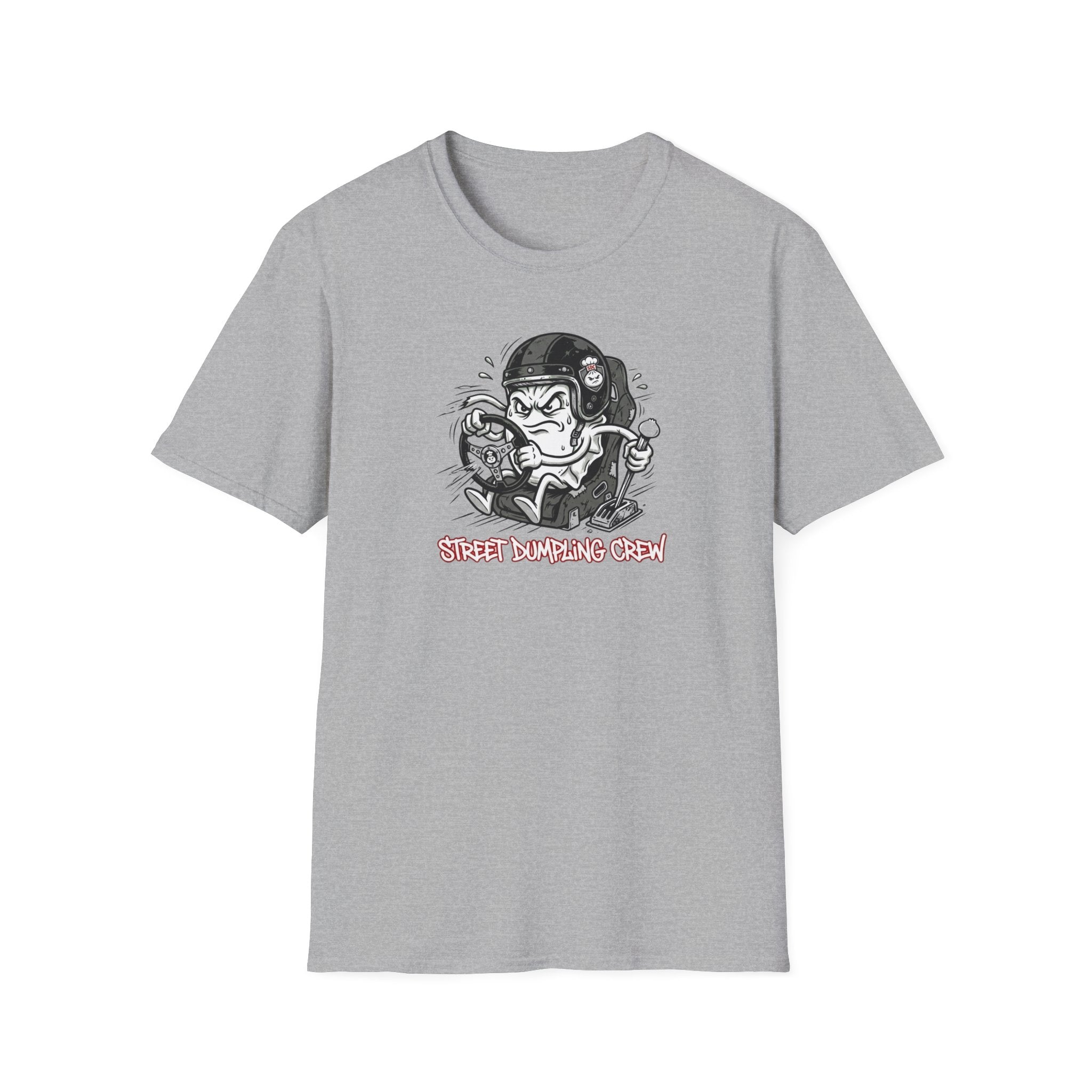 Street Dumpling Crew T-Shirt