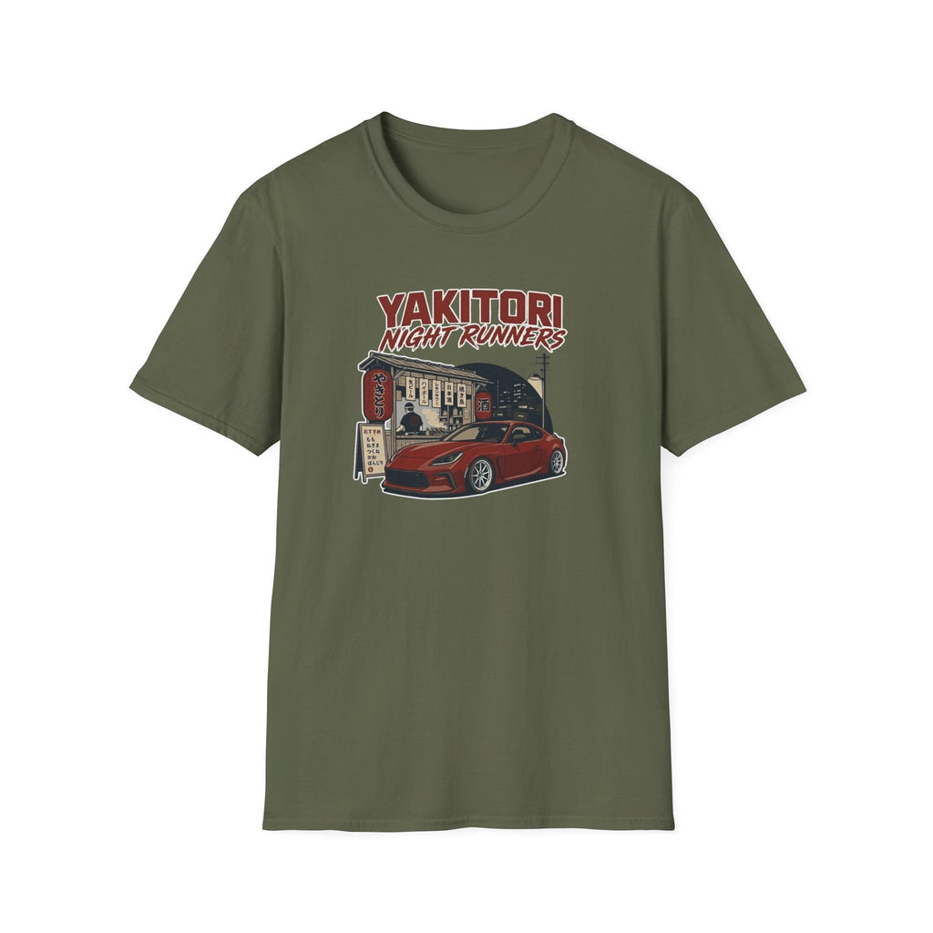 Yakitori Night Runners T-Shirt