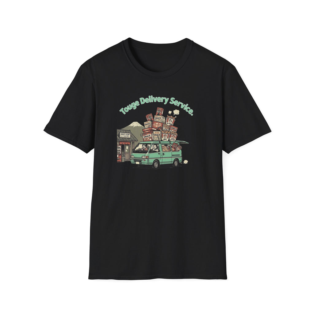 Touge Delivery Service T-Shirt