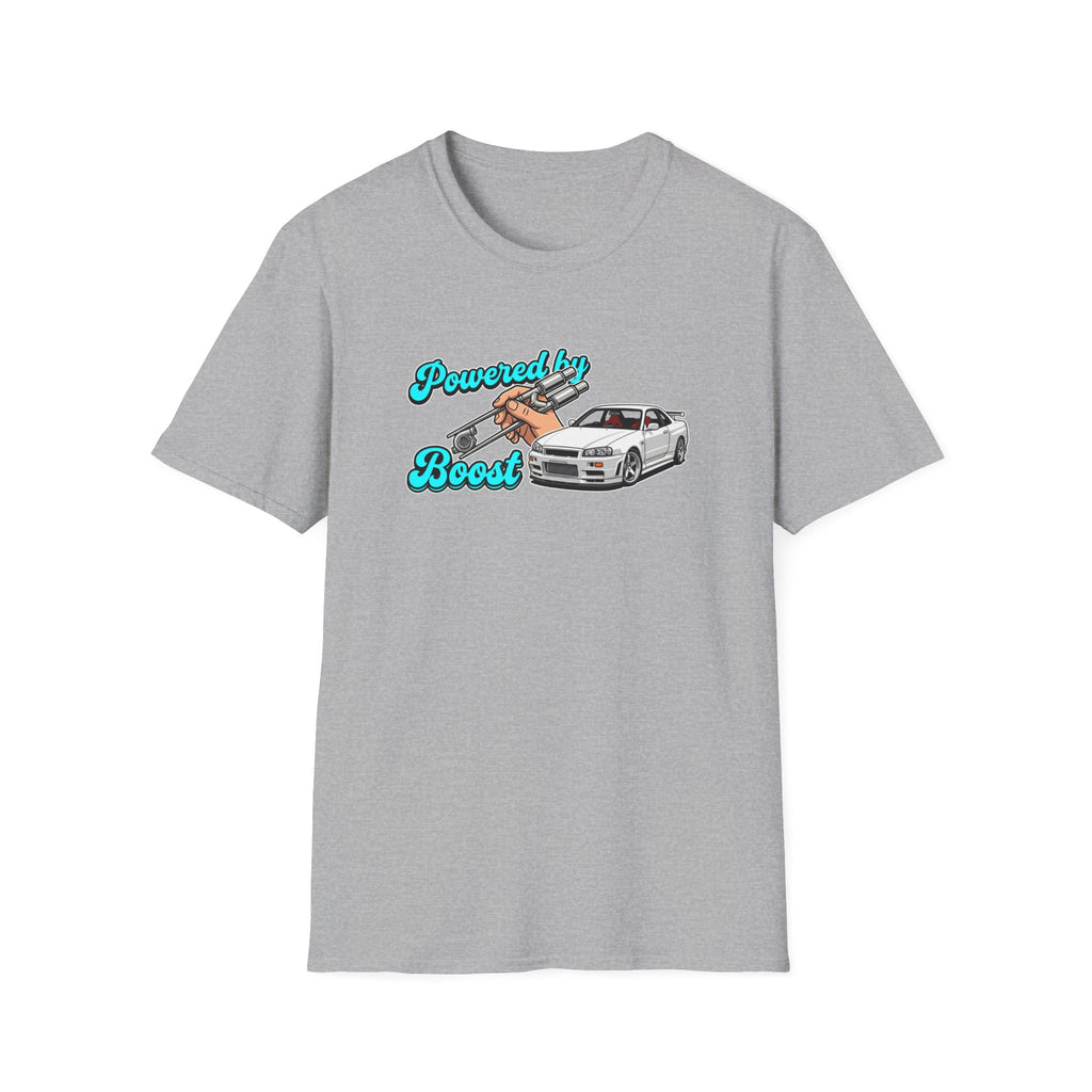 Powered By Boost T-Shirt