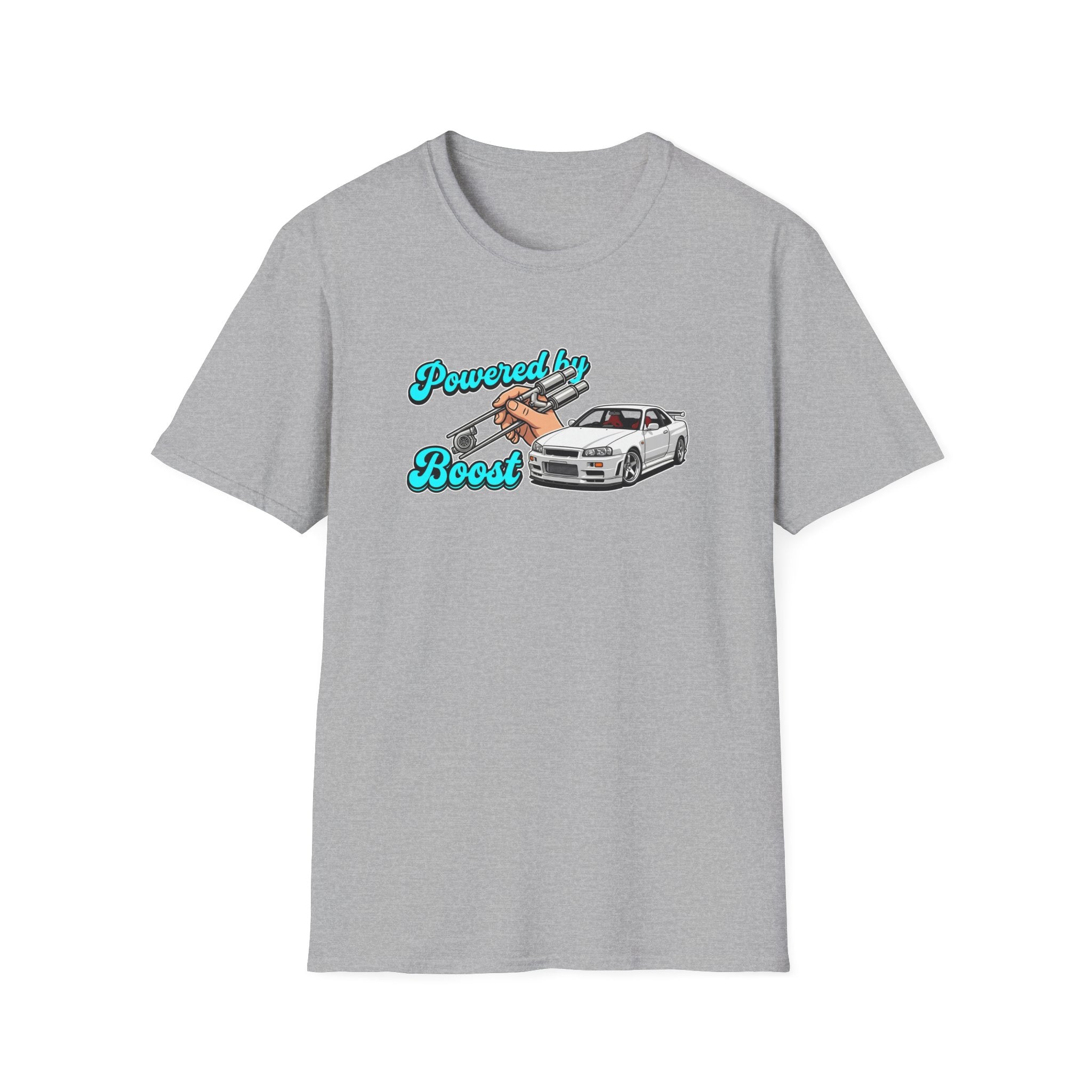 Powered By Boost T-Shirt