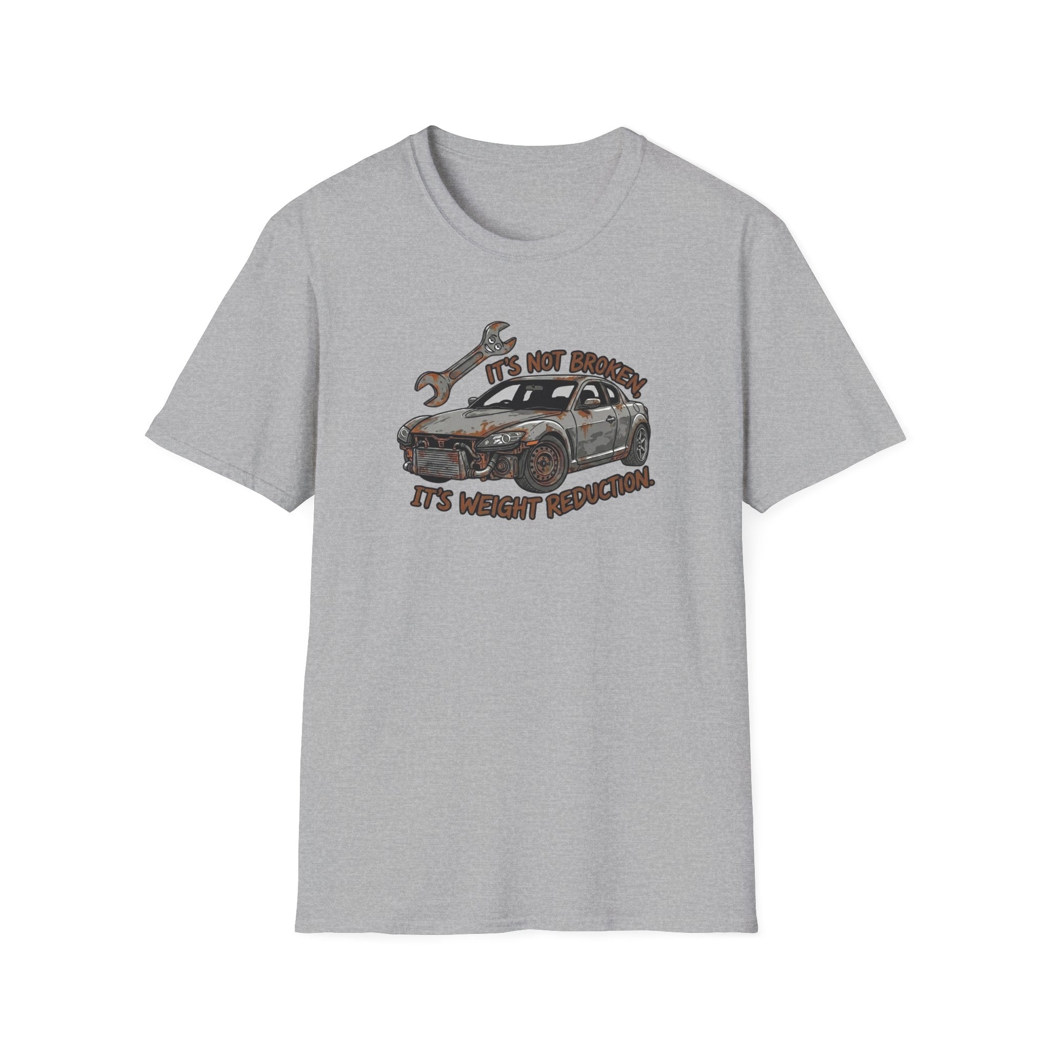 It's Not Broken T-Shirt