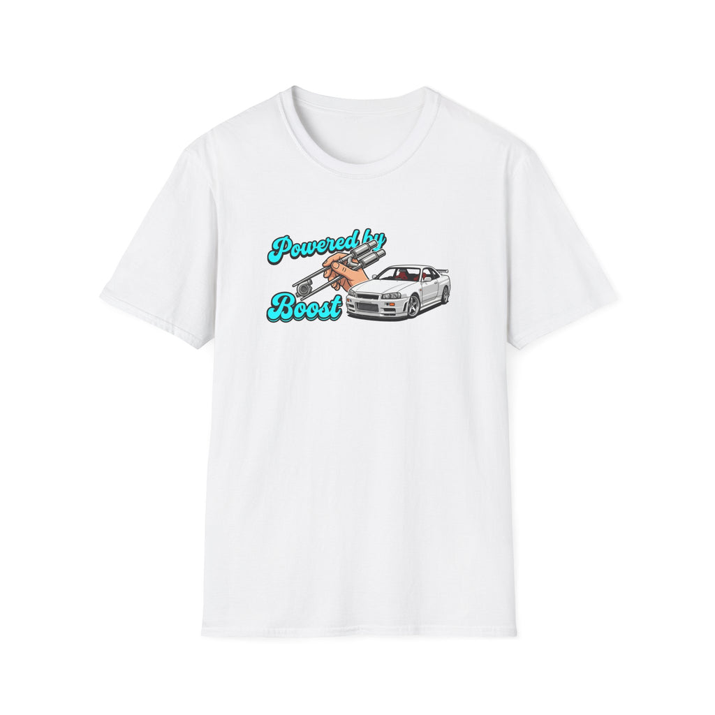 Powered By Boost T-Shirt