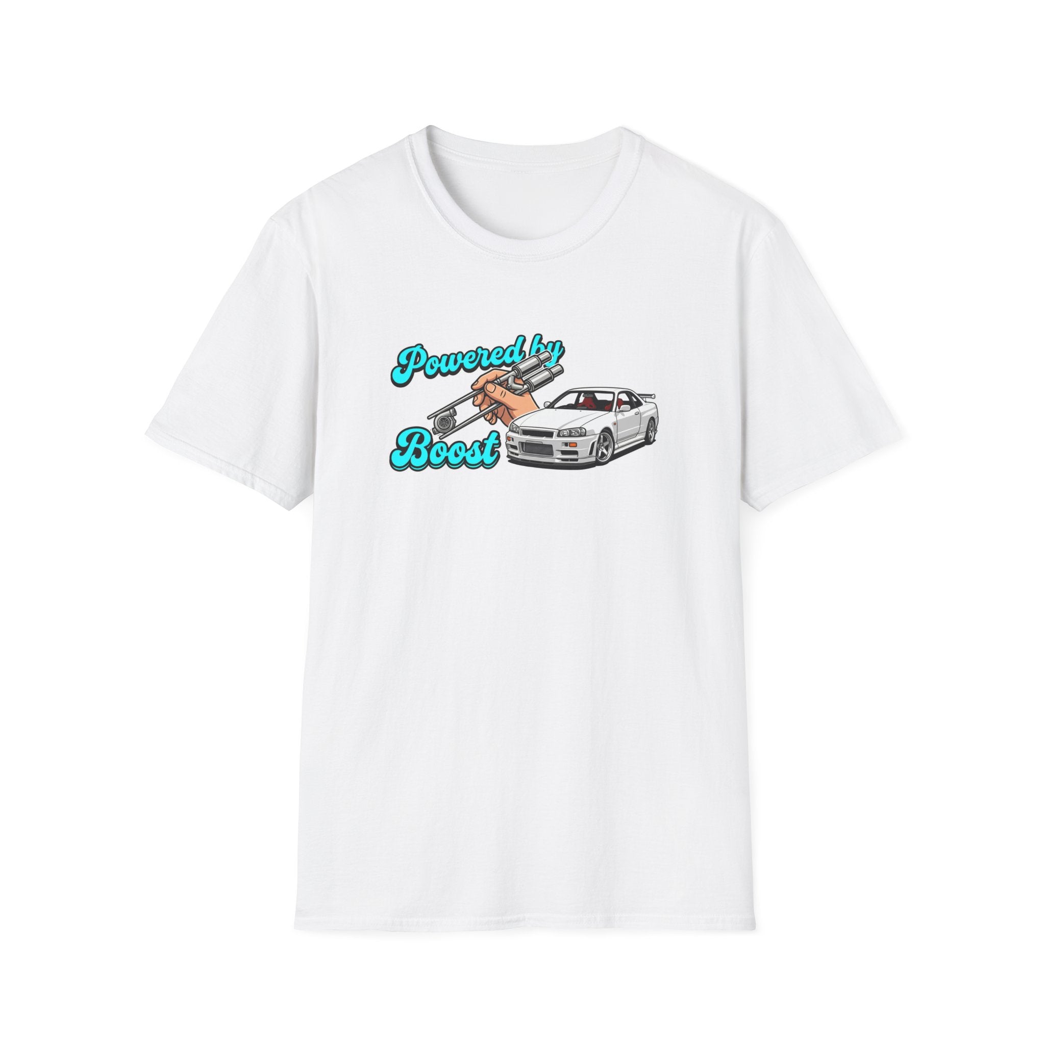 Powered By Boost T-Shirt