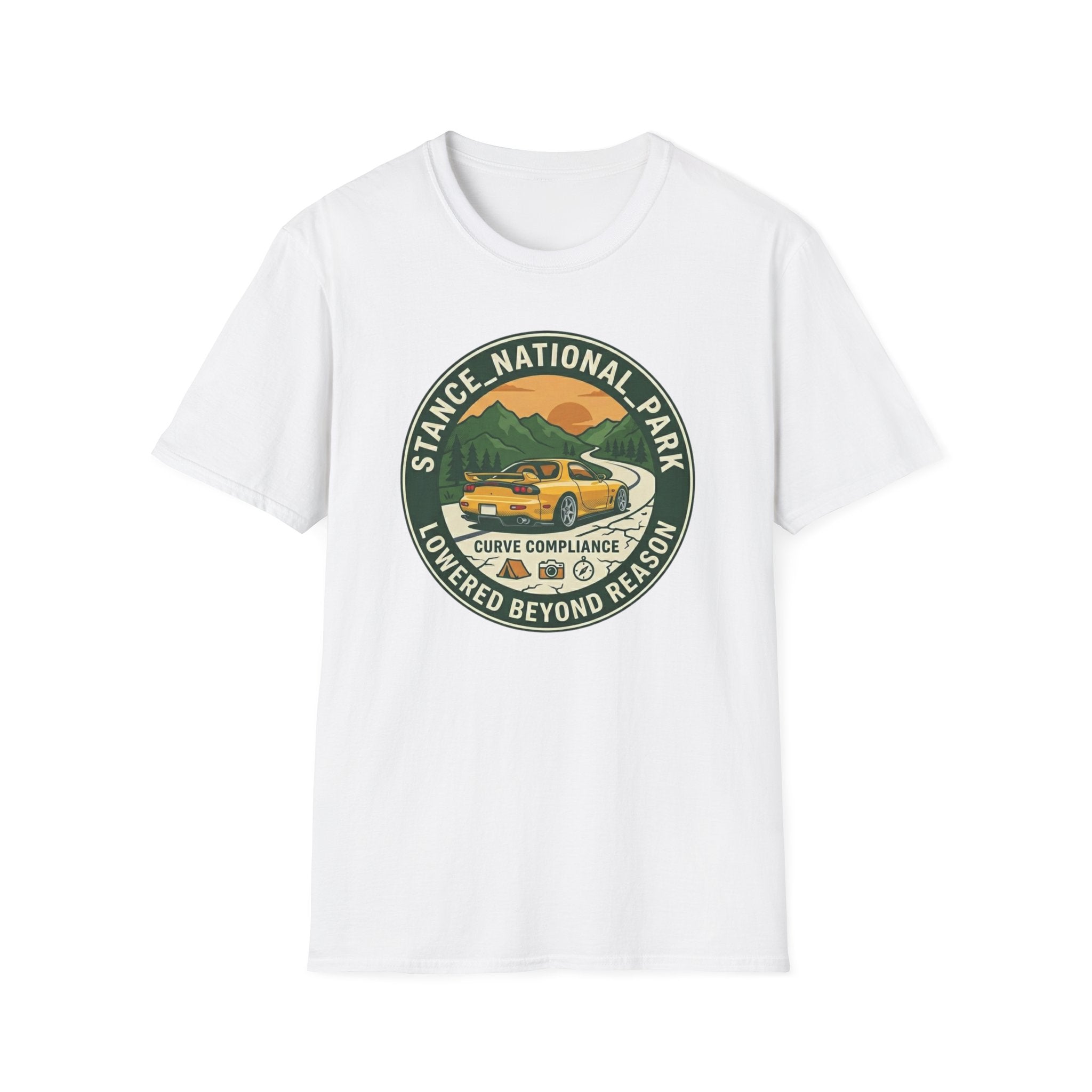 Stance National Park T-Shirt