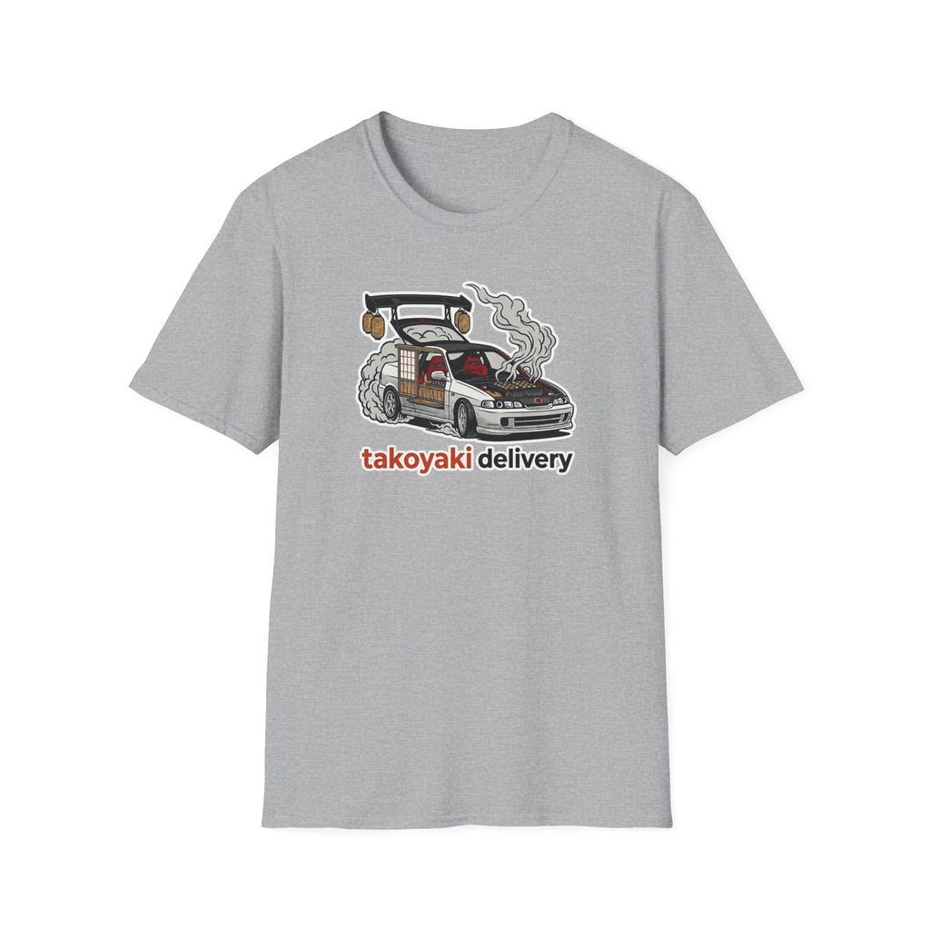 Takoyaki Delivery T-Shirt
